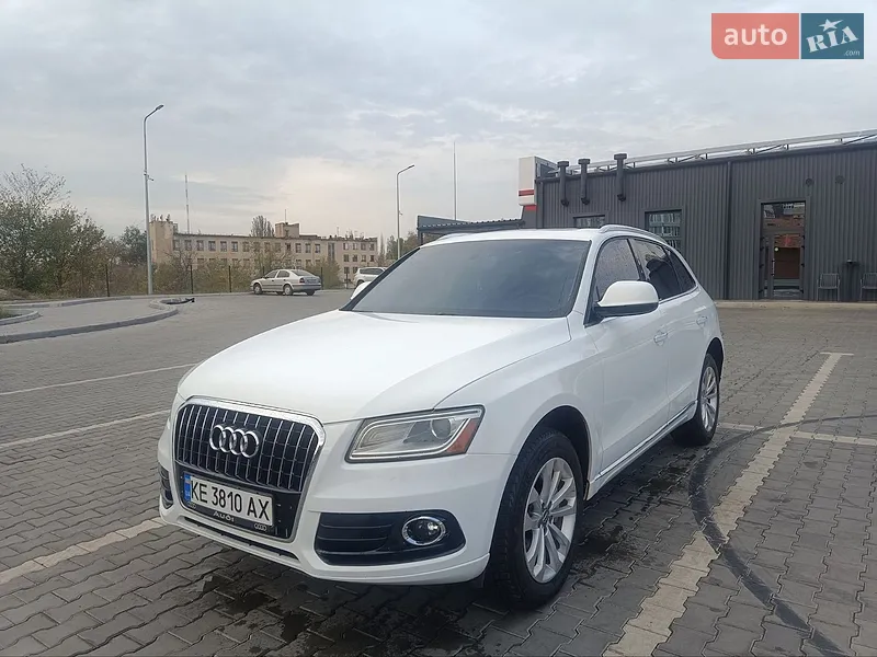 Audi Q5