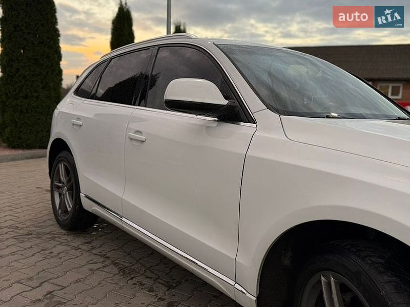 Внедорожник / Кроссовер Audi Q5 2014 в Виннице