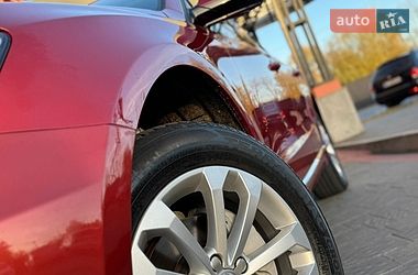 Внедорожник / Кроссовер Audi Q5 2015 в Львове