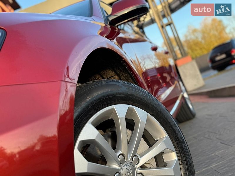 Внедорожник / Кроссовер Audi Q5 2015 в Львове