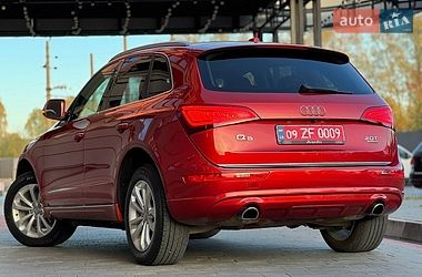 Внедорожник / Кроссовер Audi Q5 2015 в Львове