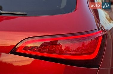 Внедорожник / Кроссовер Audi Q5 2015 в Львове