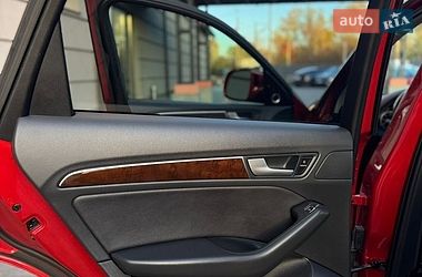 Внедорожник / Кроссовер Audi Q5 2015 в Львове