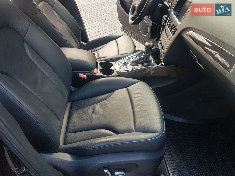 Внедорожник / Кроссовер Audi Q5 2013 в Дубно