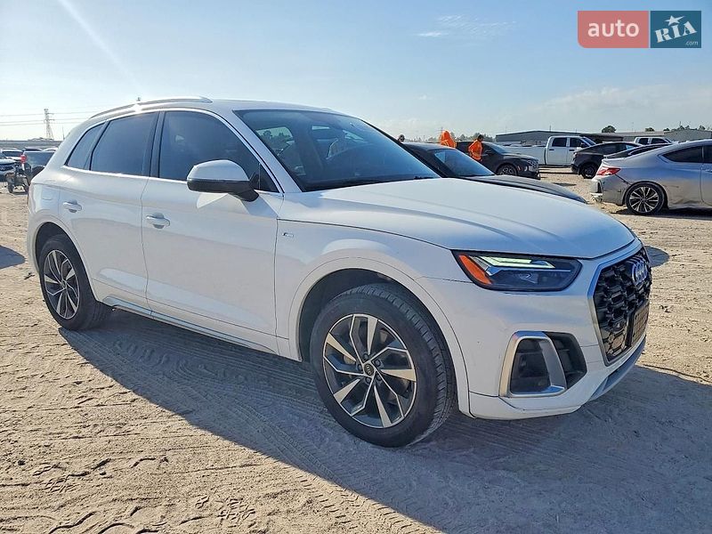 Audi Q5 2022
