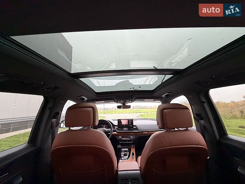 Внедорожник / Кроссовер Audi Q5 2022 в Ровно