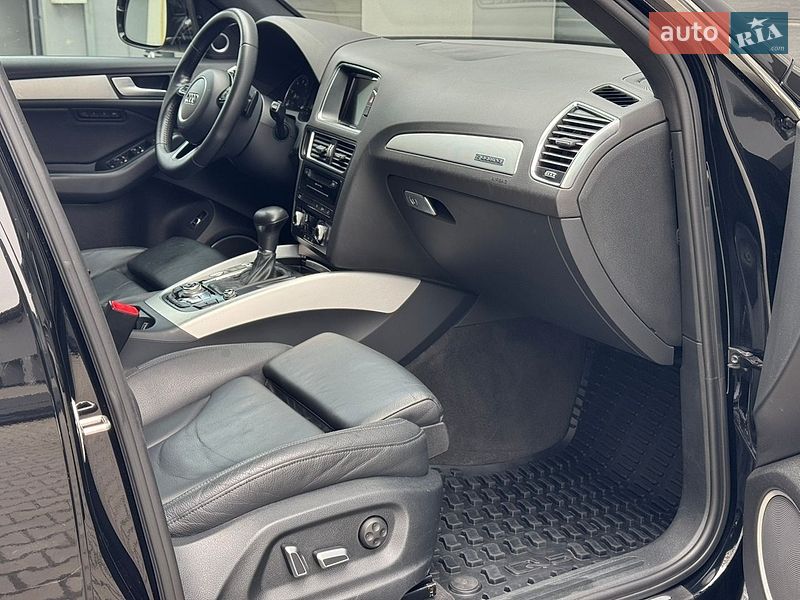 Внедорожник / Кроссовер Audi Q5 2017 в Тернополе