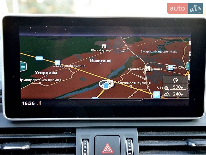 Внедорожник / Кроссовер Audi Q5 2020 в Ивано-Франковске