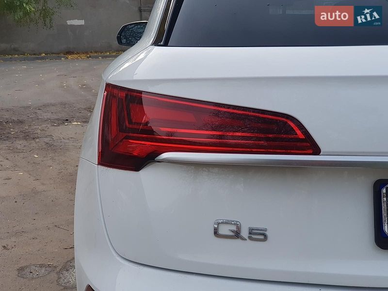 Внедорожник / Кроссовер Audi Q5 2020 в Харькове