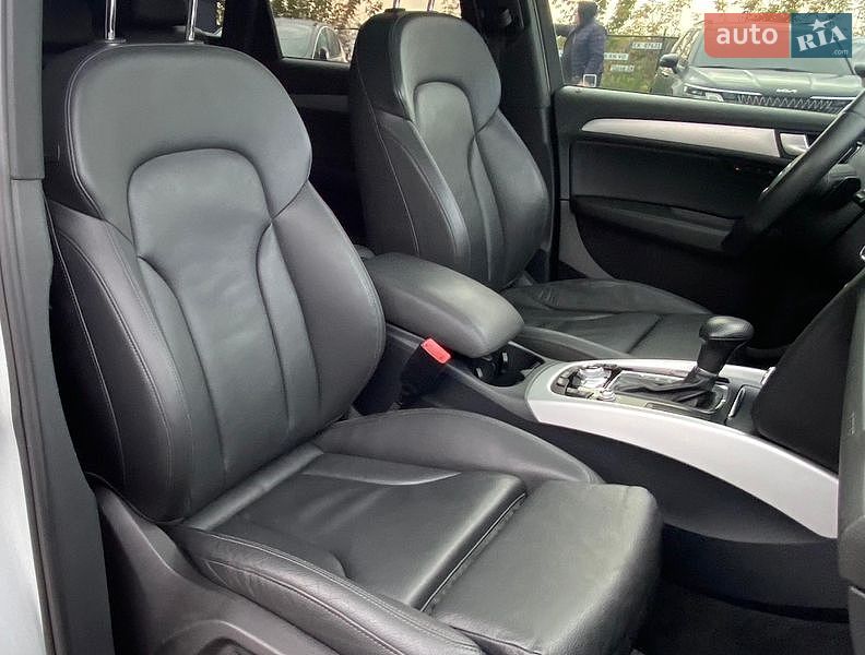 Позашляховик / Кросовер Audi Q5 2013 в Рівному