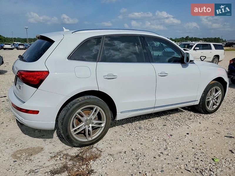 Audi Q5 2014