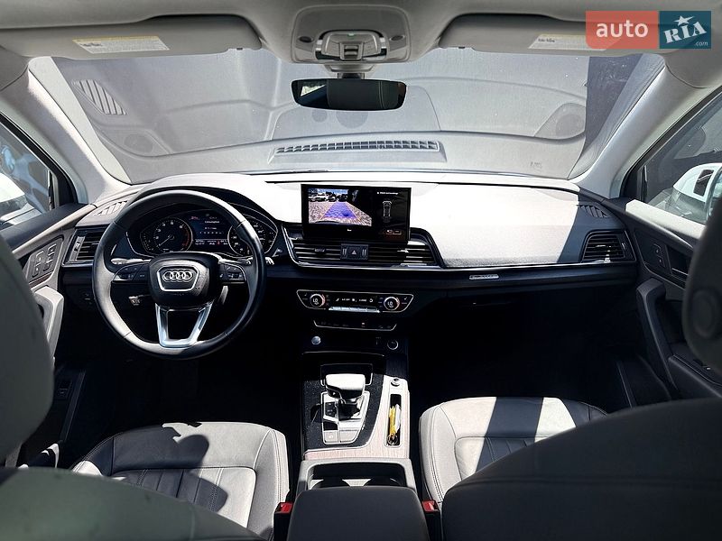 Внедорожник / Кроссовер Audi Q5 2023 в Львове