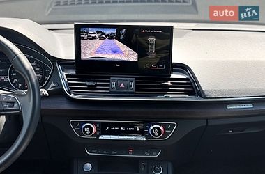 Внедорожник / Кроссовер Audi Q5 2023 в Львове