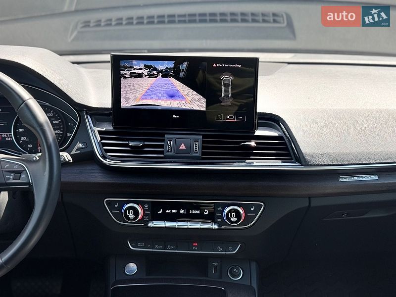 Внедорожник / Кроссовер Audi Q5 2023 в Львове