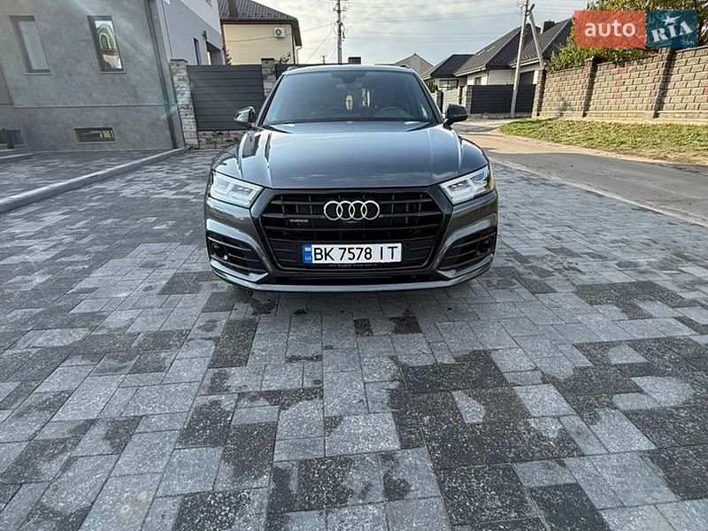 Audi Q5 2020 Audi Q5 2020