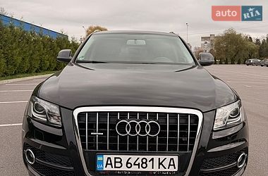 Внедорожник / Кроссовер Audi Q5 2010 в Хмельнике