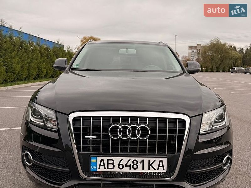 Audi Q5 2010 Audi Q5 2010