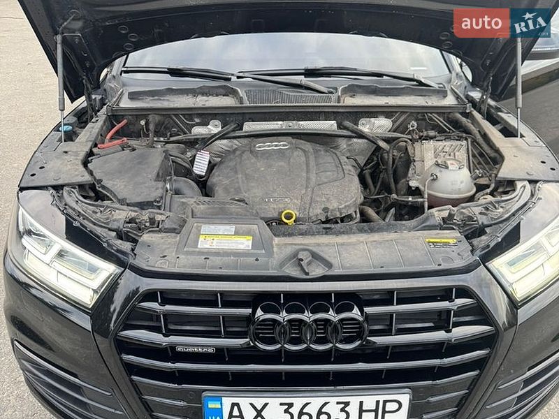 Позашляховик / Кросовер Audi Q5 2018 в Лозовій фото 15 Позашляховик / Кросовер Audi Q5 2018 в Лозовій