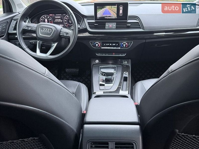 Внедорожник / Кроссовер Audi Q5 2019 в Ровно фото 11 Внедорожник / Кроссовер Audi Q5 2019 в Ровно