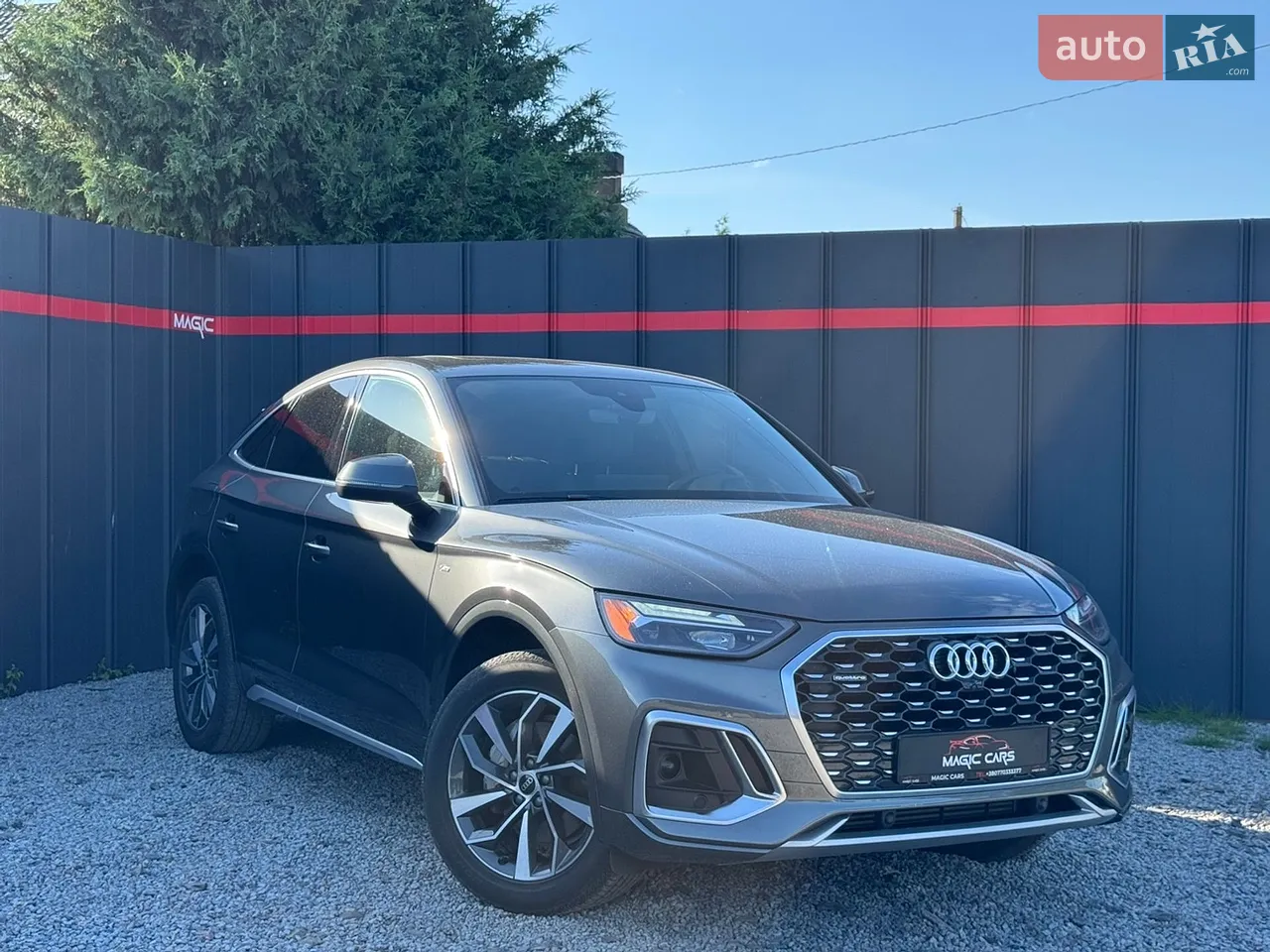 2023 Audi Q5 Sportback - мініатюра 73