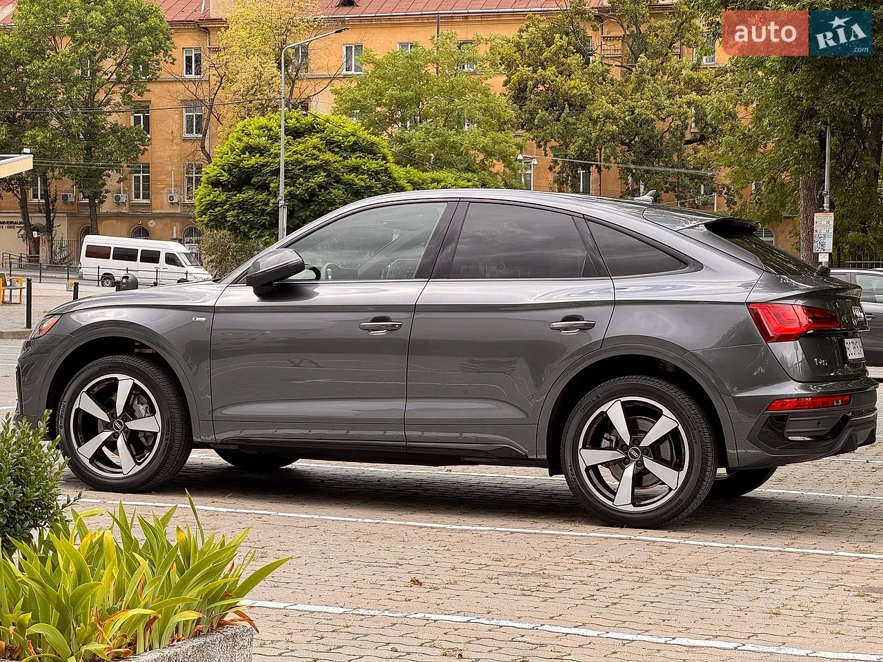2021 Audi Q5 Sportback - мініатюра 60