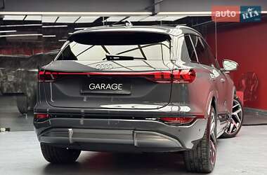 Внедорожник / Кроссовер Audi Q6 e-tron 2024 в 