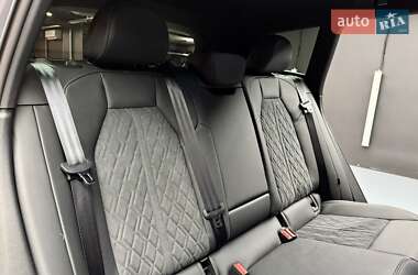 Внедорожник / Кроссовер Audi Q6 e-tron 2024 в 