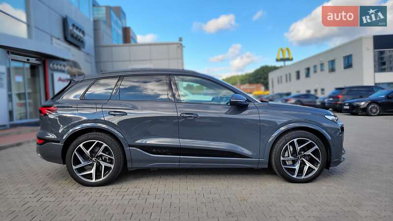 Внедорожник / Кроссовер Audi Q6 e-tron 2024 в Хмельницком
