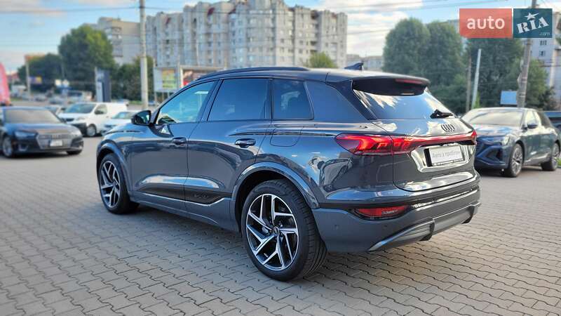 Внедорожник / Кроссовер Audi Q6 e-tron 2024 в Хмельницком