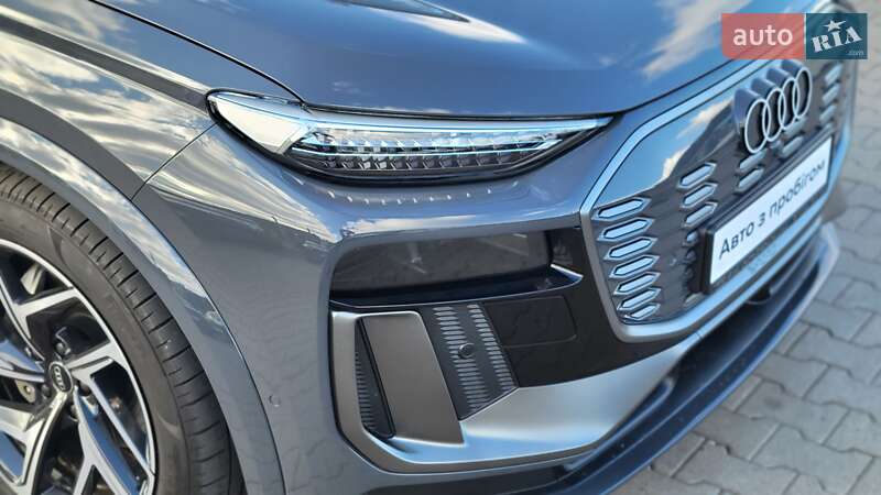 Внедорожник / Кроссовер Audi Q6 e-tron 2024 в Хмельницком