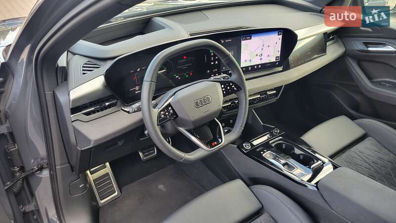 Внедорожник / Кроссовер Audi Q6 e-tron 2024 в Хмельницком