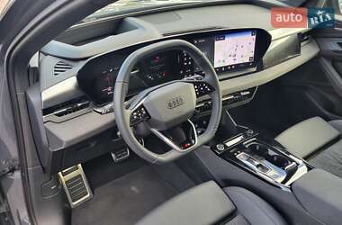 Внедорожник / Кроссовер Audi Q6 e-tron 2024 в 
