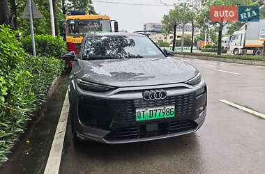 Внедорожник / Кроссовер Audi Q6 e-tron 2025 в 