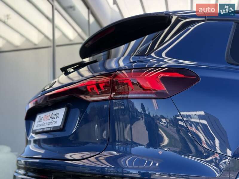 Позашляховик / Кросовер Audi Q6 e-tron 2024 в Хмельницькому