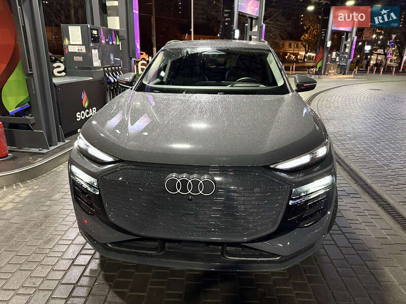 Внедорожник / Кроссовер Audi Q6 e-tron 2024 в Одессе фото 2 Внедорожник / Кроссовер Audi Q6 e-tron 2024 в Одессе