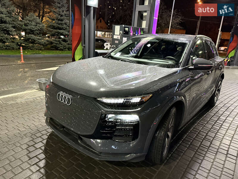 Внедорожник / Кроссовер Audi Q6 e-tron 2024 в Одессе фото Внедорожник / Кроссовер Audi Q6 e-tron 2024 в Одессе