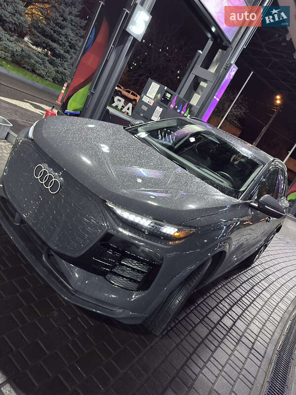 Внедорожник / Кроссовер Audi Q6 e-tron 2024 в Одессе фото 16 Внедорожник / Кроссовер Audi Q6 e-tron 2024 в Одессе