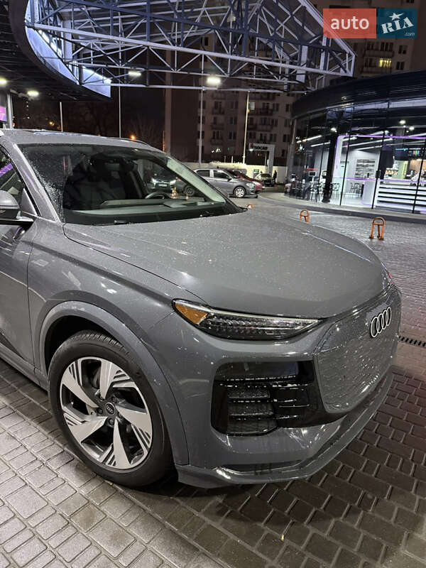Внедорожник / Кроссовер Audi Q6 e-tron 2024 в Одессе фото 24 Внедорожник / Кроссовер Audi Q6 e-tron 2024 в Одессе