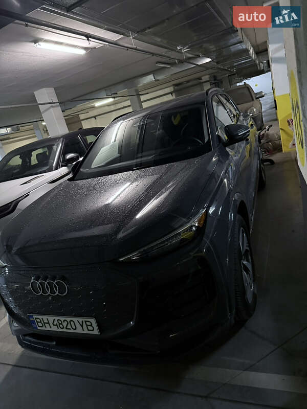 Внедорожник / Кроссовер Audi Q6 e-tron 2024 в Одессе фото 30 Внедорожник / Кроссовер Audi Q6 e-tron 2024 в Одессе