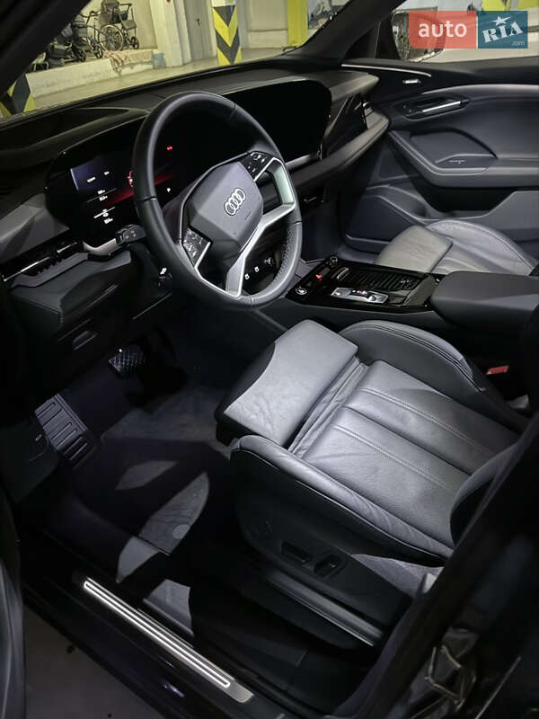 Внедорожник / Кроссовер Audi Q6 e-tron 2024 в Одессе фото 32 Внедорожник / Кроссовер Audi Q6 e-tron 2024 в Одессе