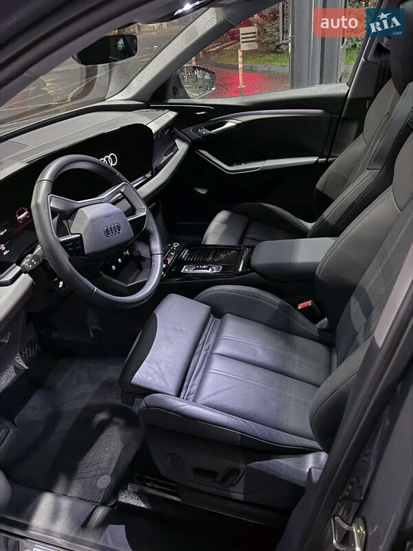 Внедорожник / Кроссовер Audi Q6 e-tron 2024 в Одессе фото 37 Внедорожник / Кроссовер Audi Q6 e-tron 2024 в Одессе