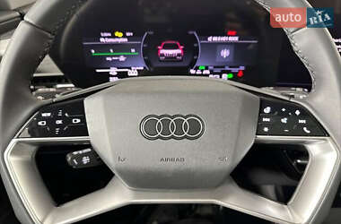 Внедорожник / Кроссовер Audi Q6 e-tron 2025 в Николаеве фото 7 Внедорожник / Кроссовер Audi Q6 e-tron 2025 в Николаеве