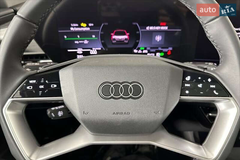 Внедорожник / Кроссовер Audi Q6 e-tron 2025 в Николаеве фото 7 Внедорожник / Кроссовер Audi Q6 e-tron 2025 в Николаеве