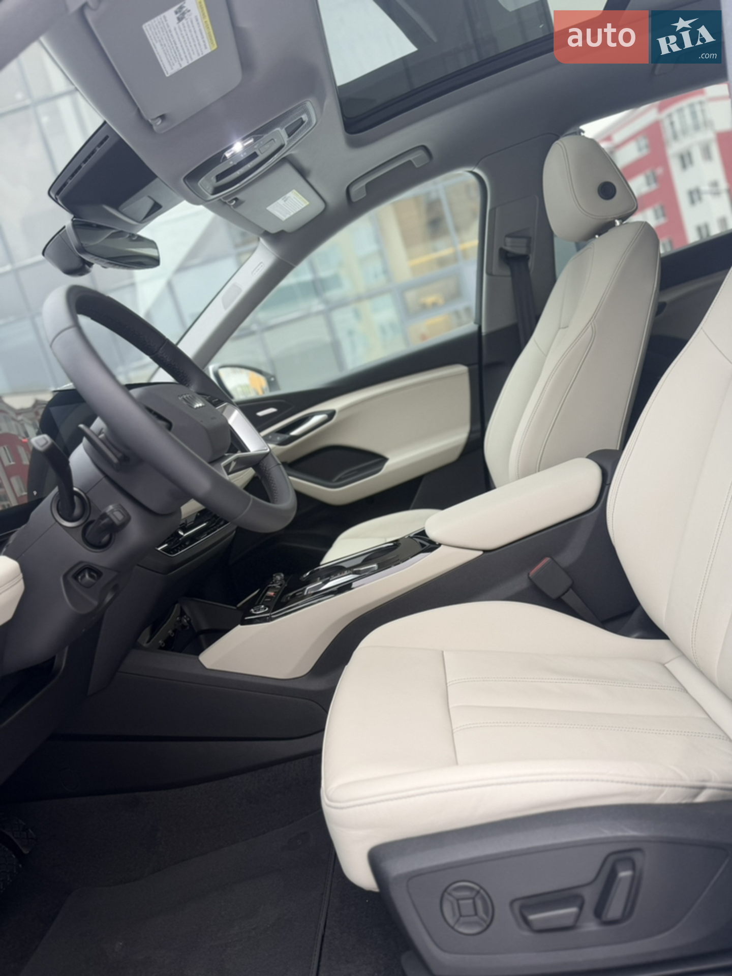 2024 Audi Q6 - мініатюра 11