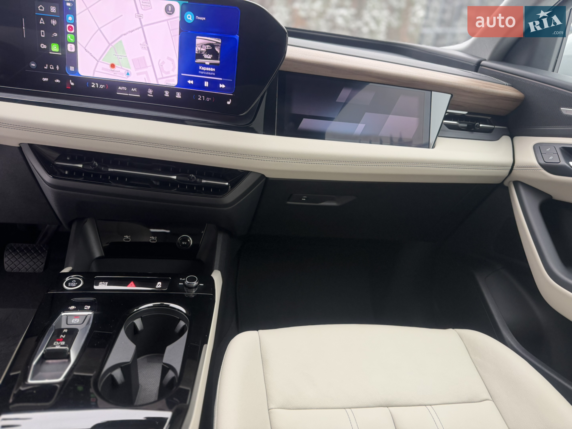 2024 Audi Q6 - мініатюра 17