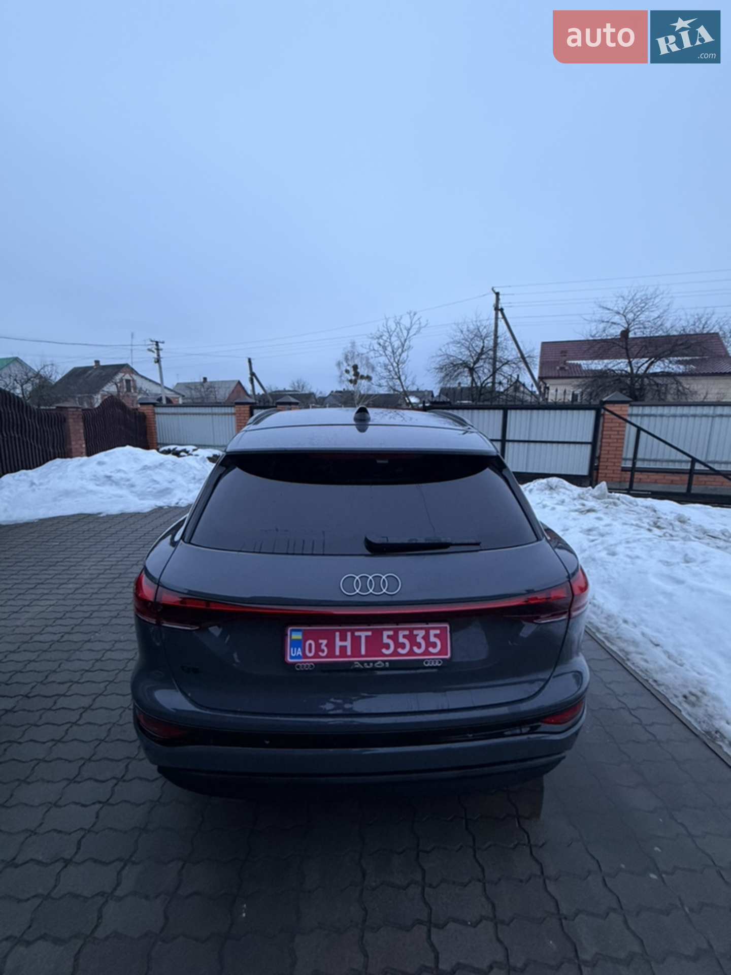 2024 Audi Q6 - мініатюра 18