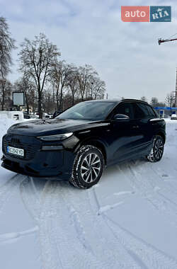 Внедорожник / Кроссовер Audi Q6 e-tron 2025 в Львове