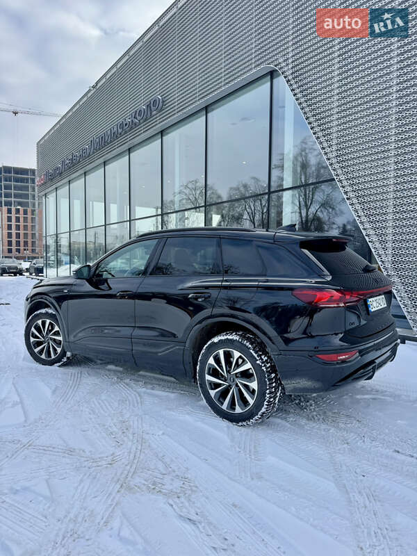 Внедорожник / Кроссовер Audi Q6 e-tron 2025 в Львове фото 6 Внедорожник / Кроссовер Audi Q6 e-tron 2025 в Львове
