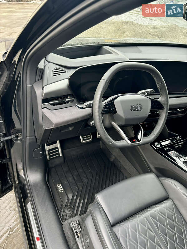 Внедорожник / Кроссовер Audi Q6 e-tron 2025 в Львове фото 11 Внедорожник / Кроссовер Audi Q6 e-tron 2025 в Львове