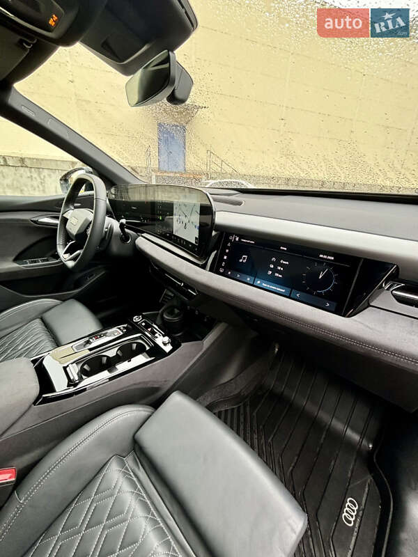 Внедорожник / Кроссовер Audi Q6 e-tron 2025 в Львове фото 20 Внедорожник / Кроссовер Audi Q6 e-tron 2025 в Львове
